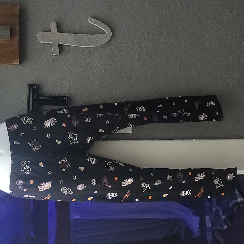 🎃NWT Girls Size XXL 18 Halloween Leggings 🎃